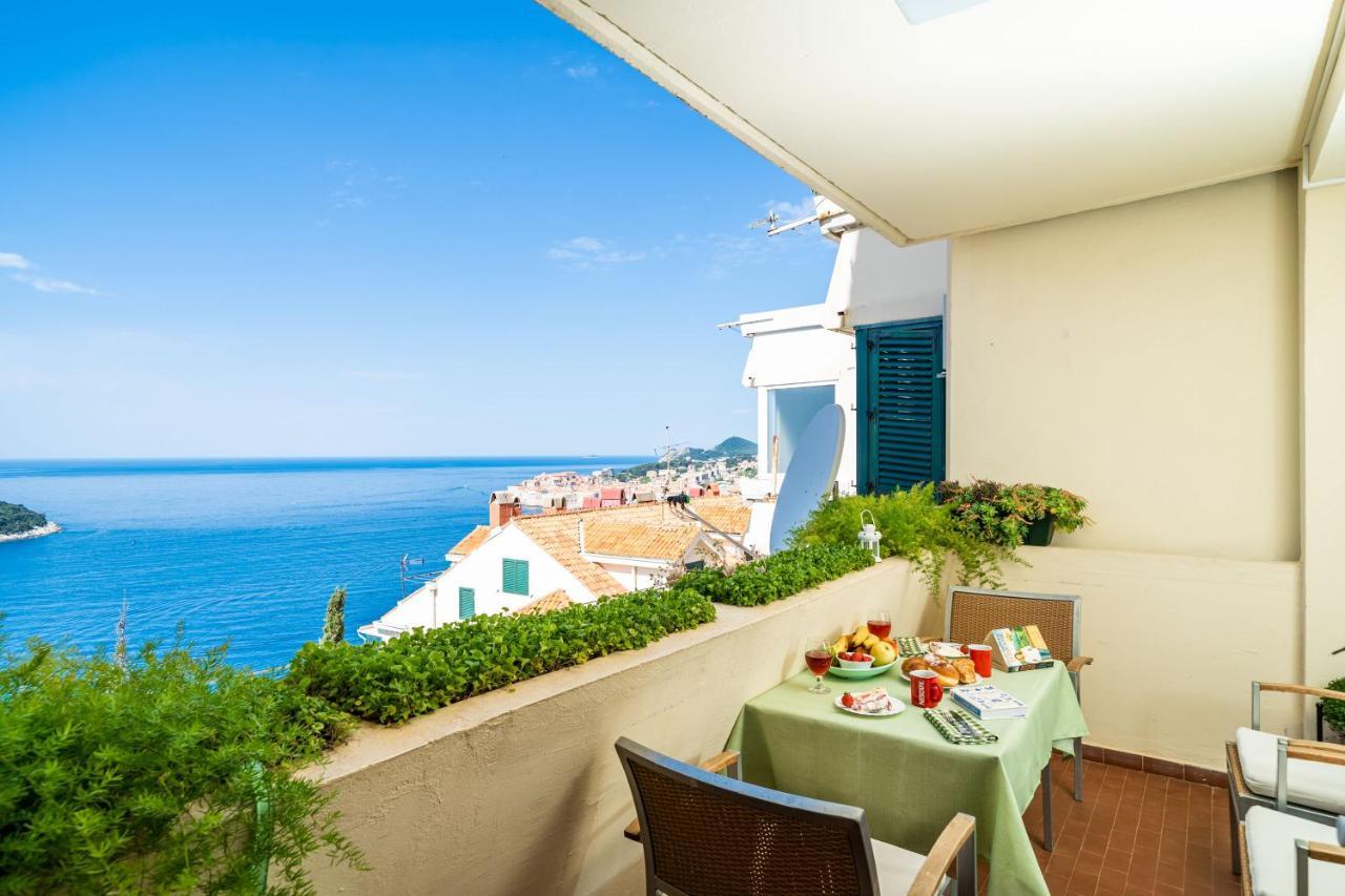 Apartment Bakus Dubrovník Exteriér fotografie