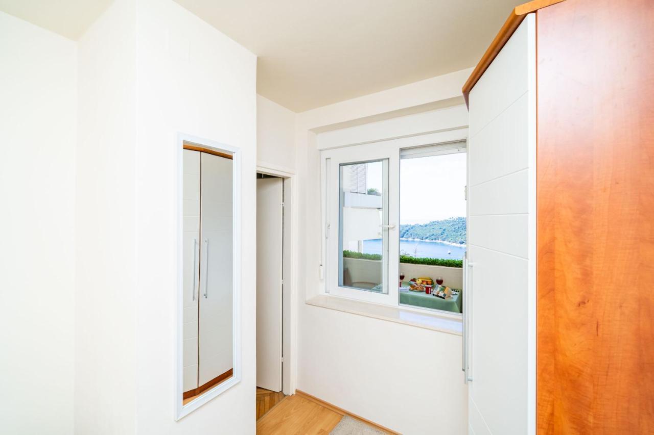 Apartment Bakus Dubrovník Exteriér fotografie