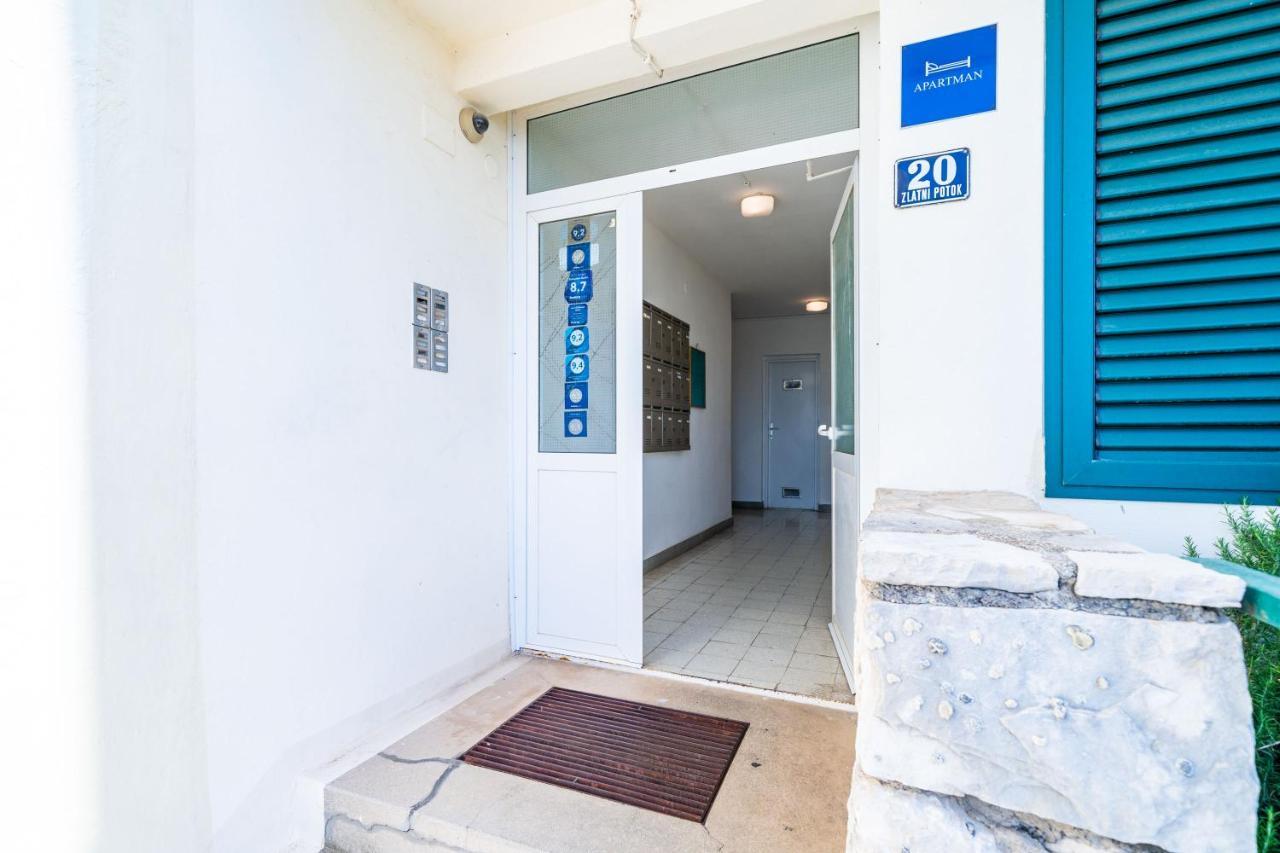 Apartment Bakus Dubrovník Exteriér fotografie