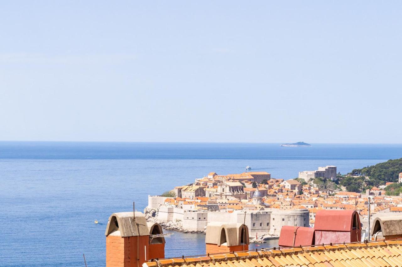 Apartment Bakus Dubrovník Exteriér fotografie