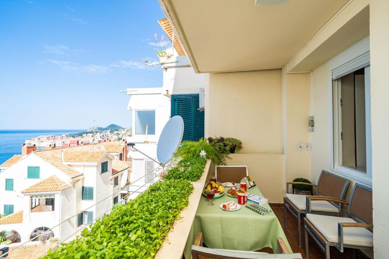 Apartment Bakus Dubrovník Exteriér fotografie