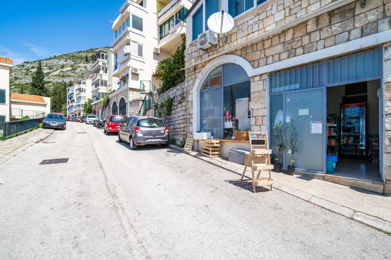 Apartment Bakus Dubrovník Exteriér fotografie