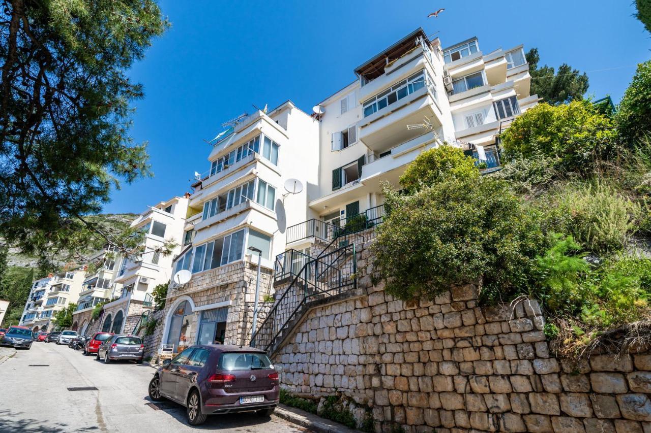 Apartment Bakus Dubrovník Exteriér fotografie