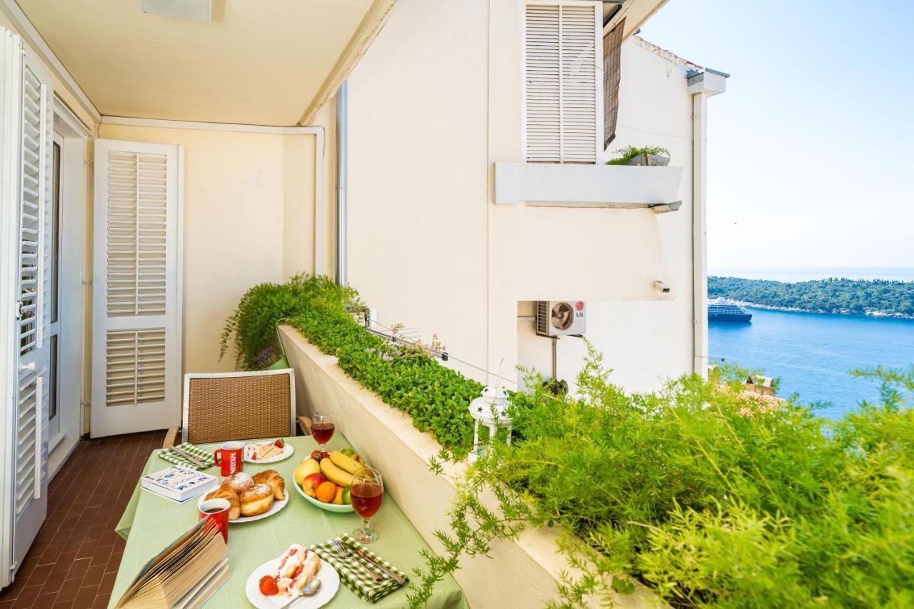 Apartment Bakus Dubrovník Exteriér fotografie