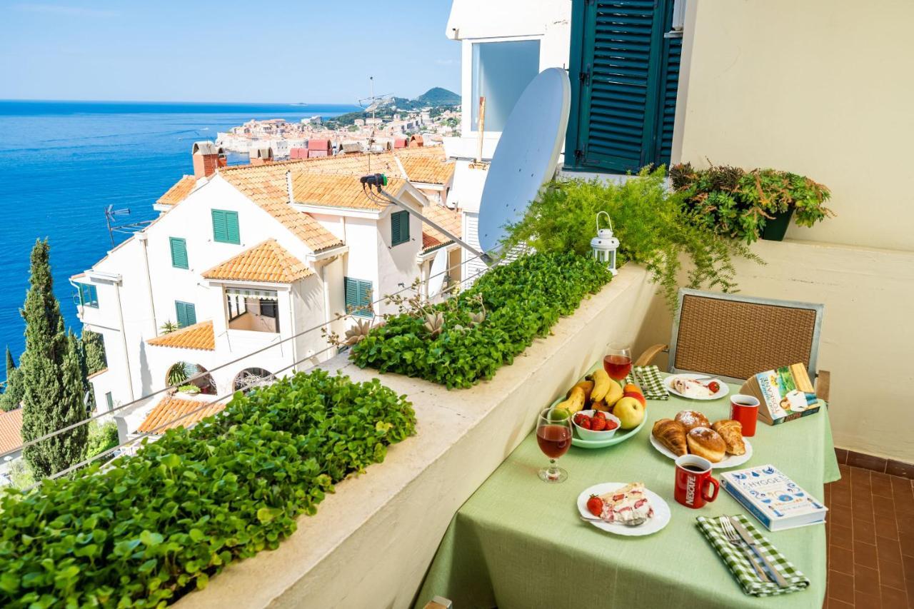 Apartment Bakus Dubrovník Exteriér fotografie