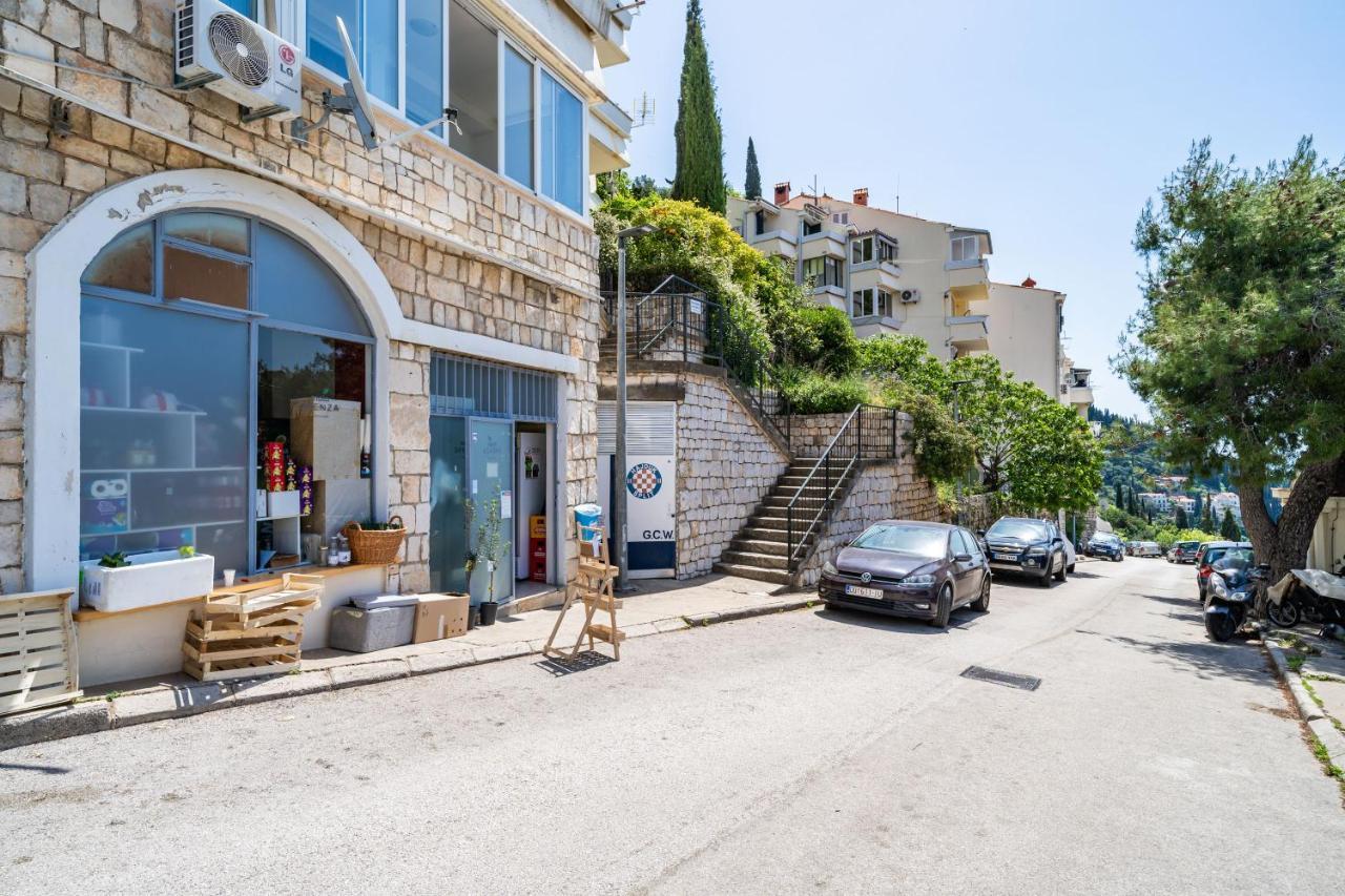 Apartment Bakus Dubrovník Exteriér fotografie
