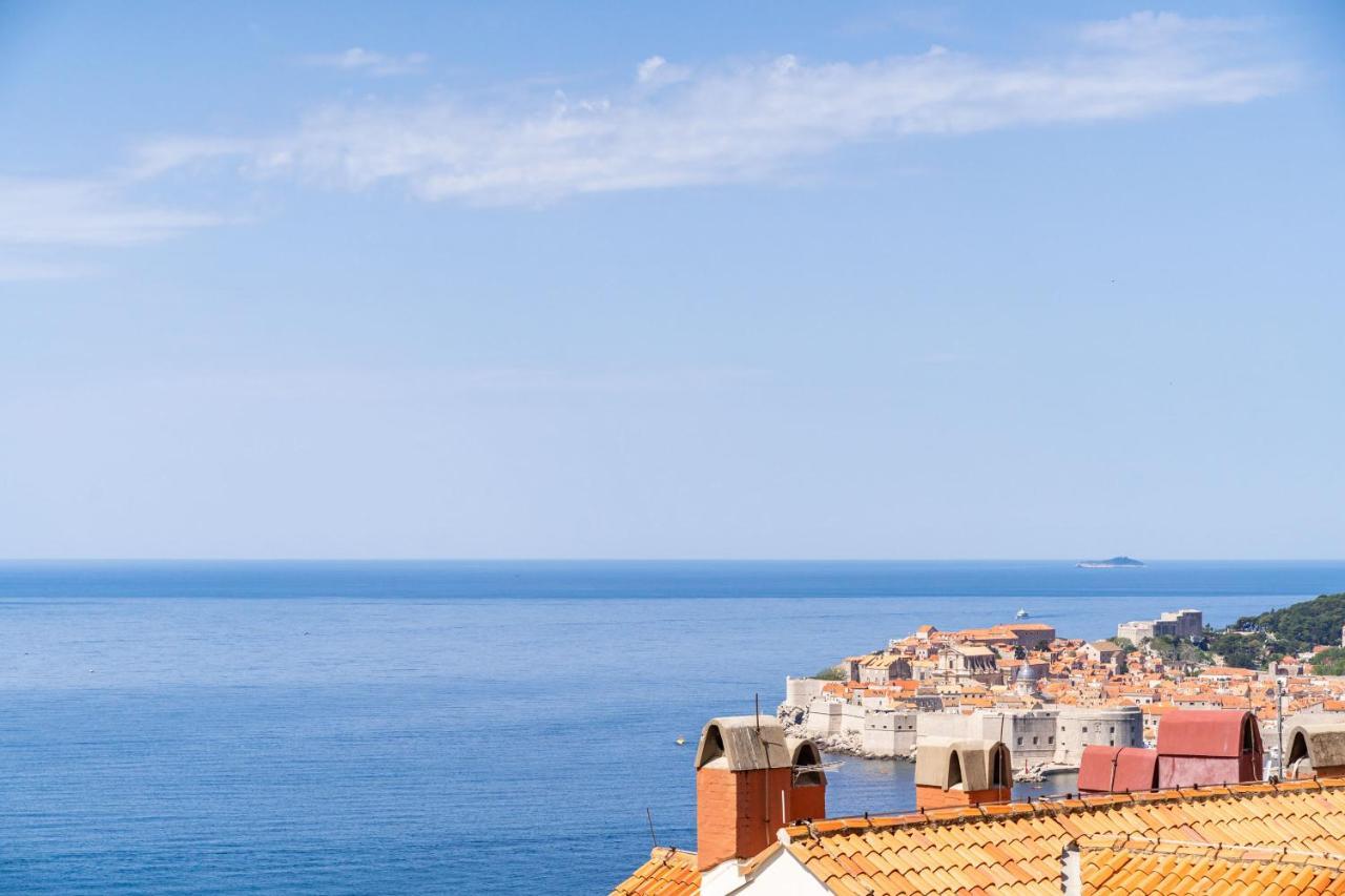 Apartment Bakus Dubrovník Exteriér fotografie