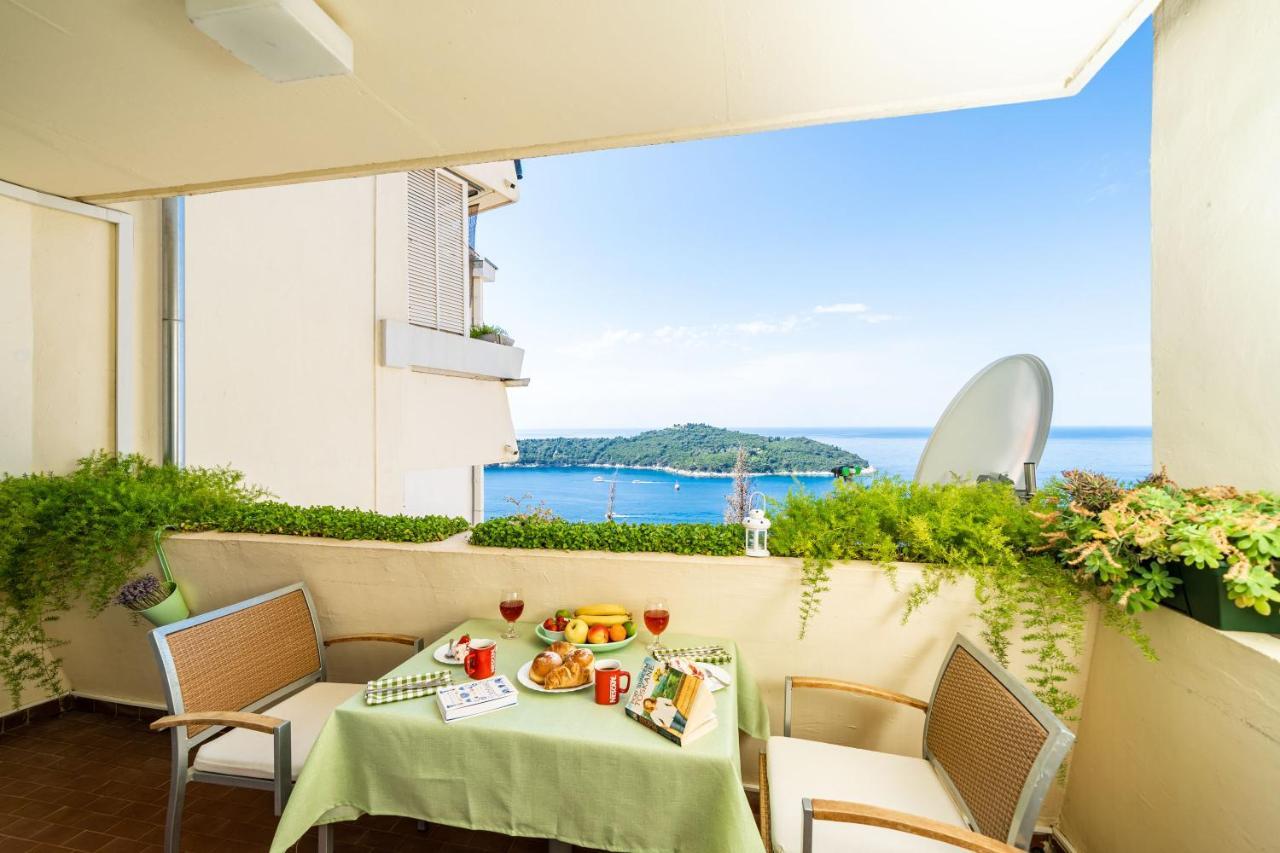 Apartment Bakus Dubrovník Exteriér fotografie