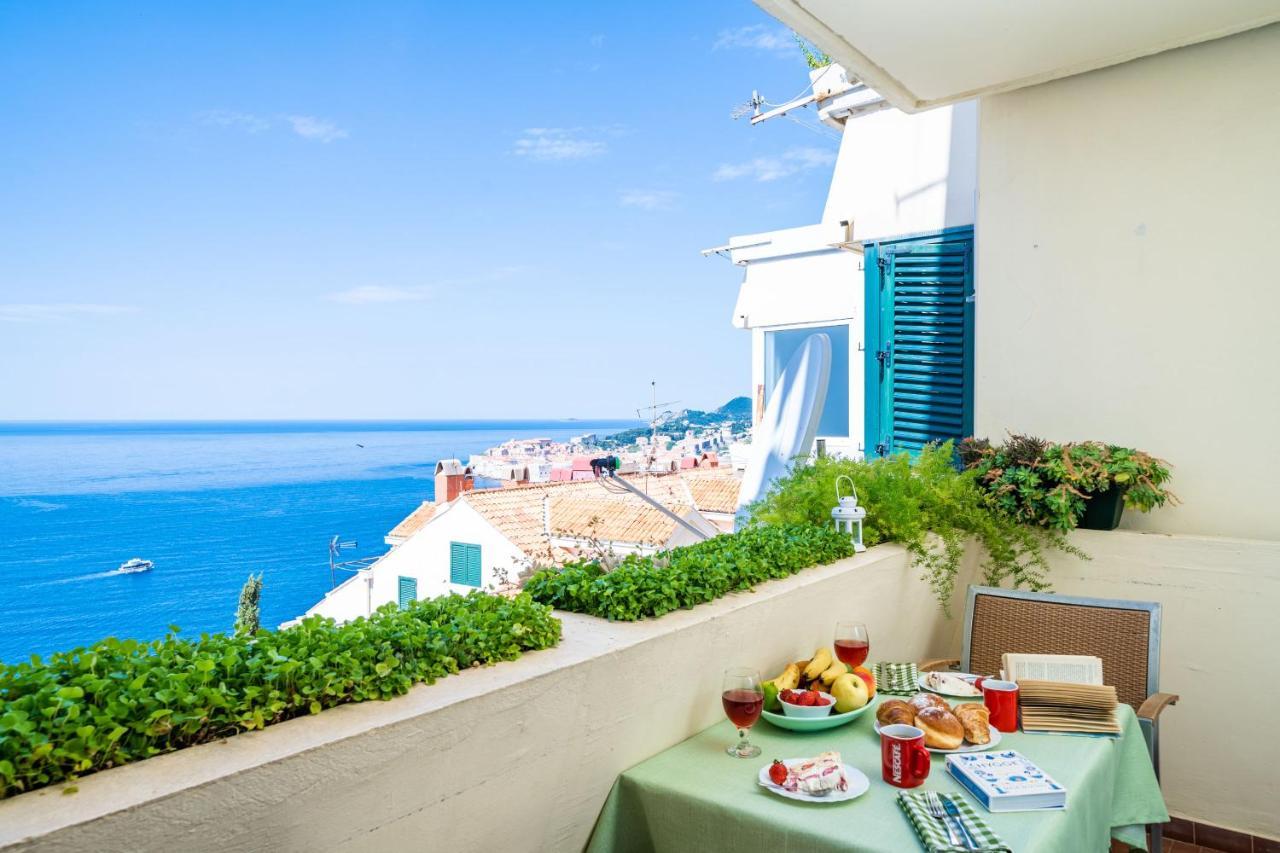 Apartment Bakus Dubrovník Exteriér fotografie