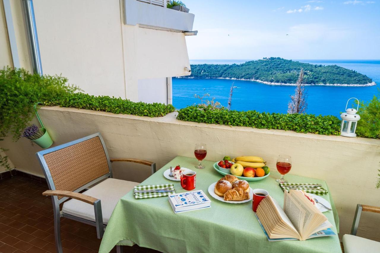 Apartment Bakus Dubrovník Exteriér fotografie