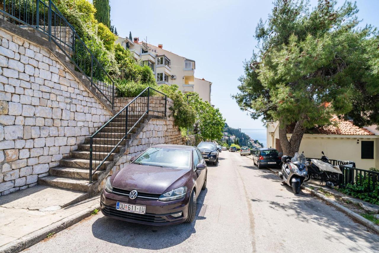 Apartment Bakus Dubrovník Exteriér fotografie