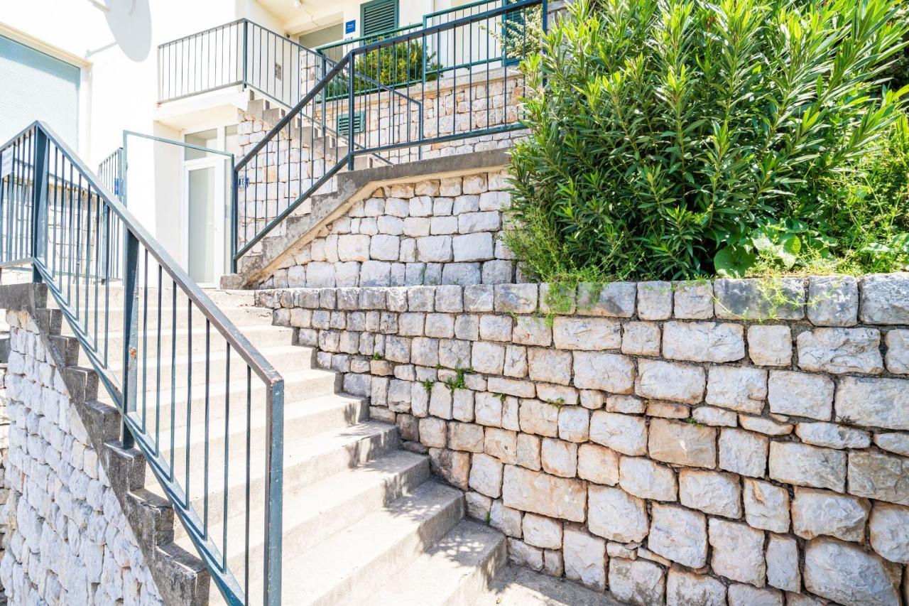 Apartment Bakus Dubrovník Exteriér fotografie