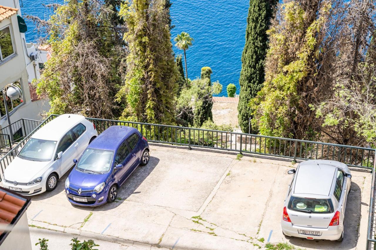 Apartment Bakus Dubrovník Exteriér fotografie
