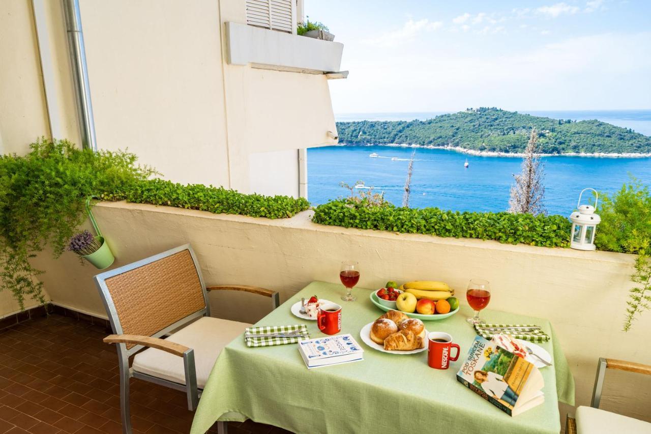 Apartment Bakus Dubrovník Exteriér fotografie
