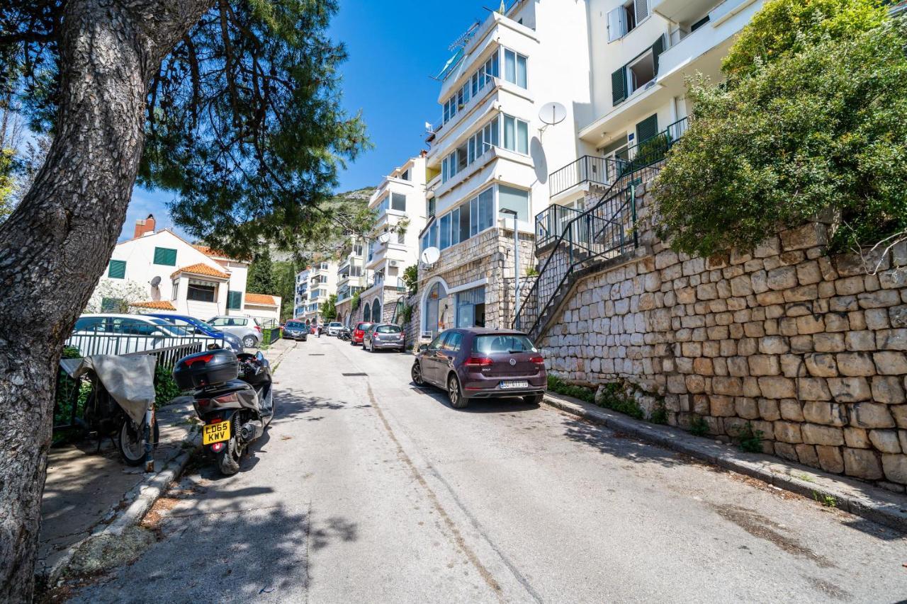Apartment Bakus Dubrovník Exteriér fotografie