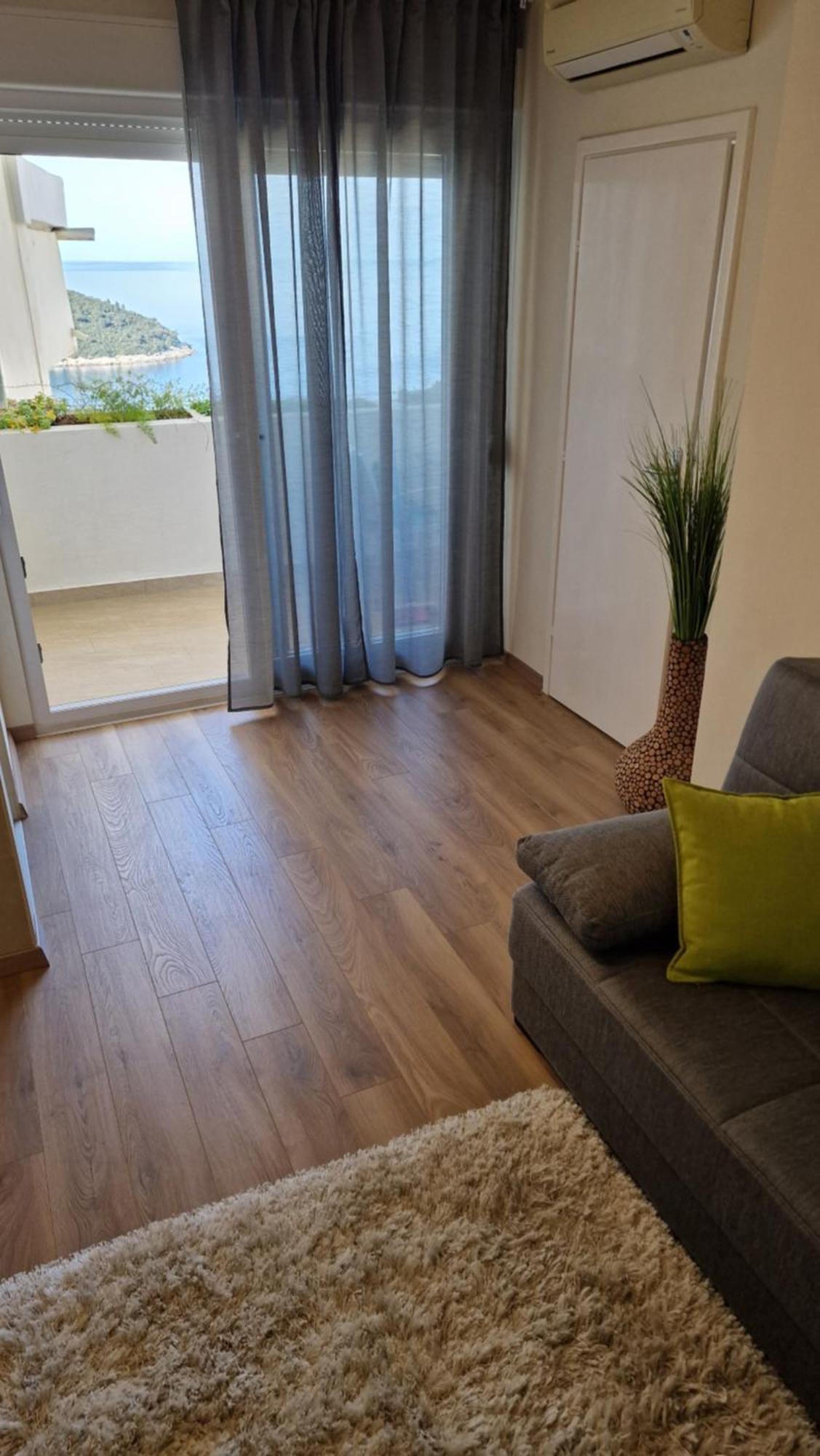 Apartment Bakus Dubrovník Exteriér fotografie