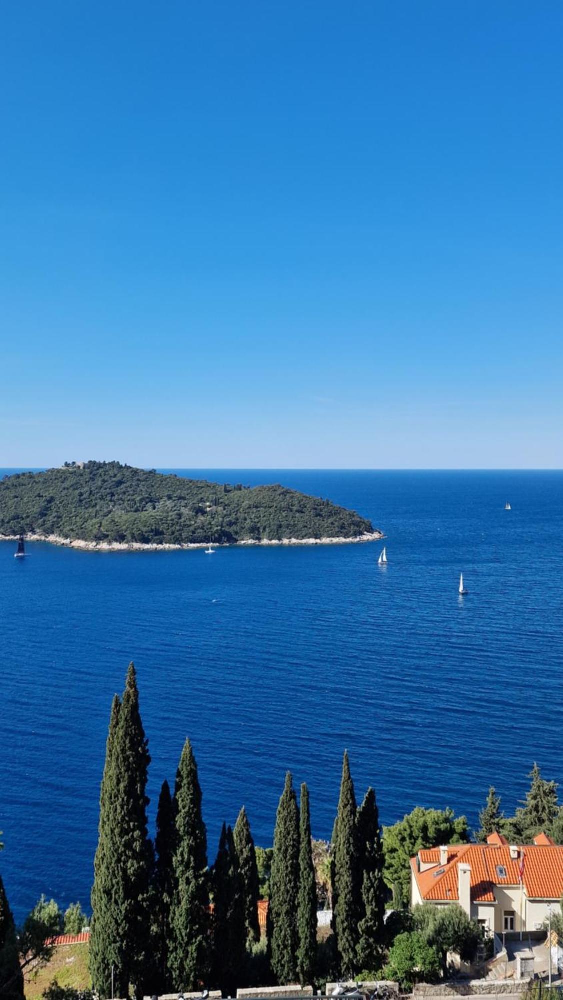 Apartment Bakus Dubrovník Exteriér fotografie