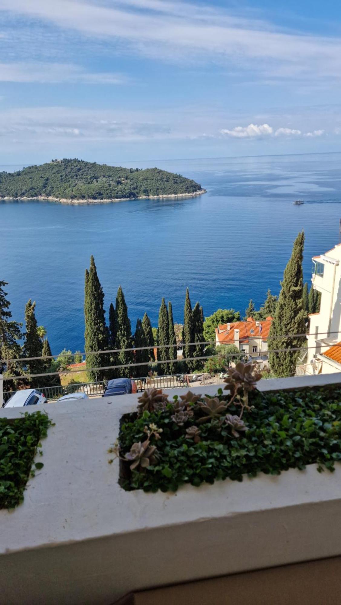 Apartment Bakus Dubrovník Exteriér fotografie