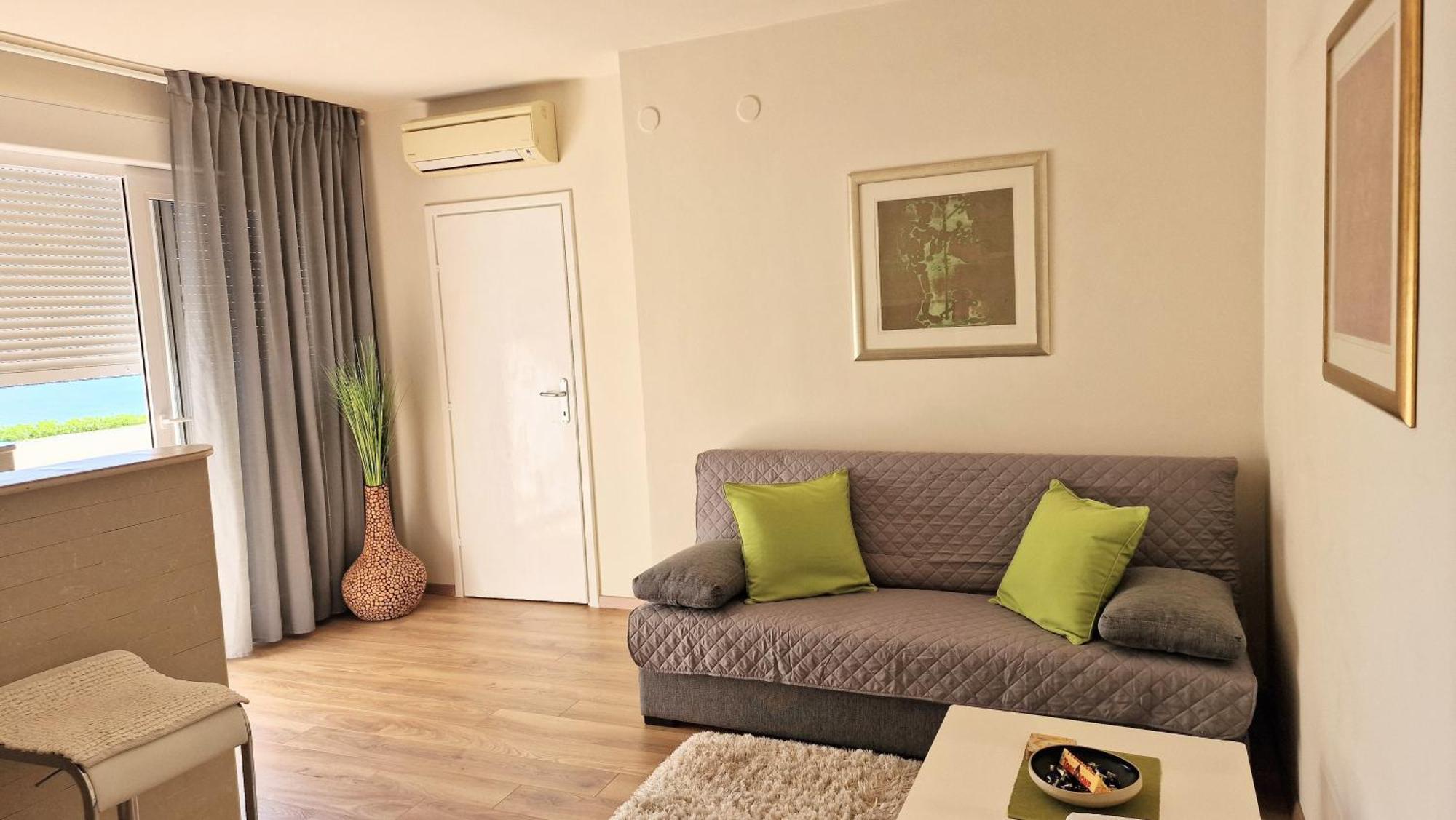 Apartment Bakus Dubrovník Exteriér fotografie